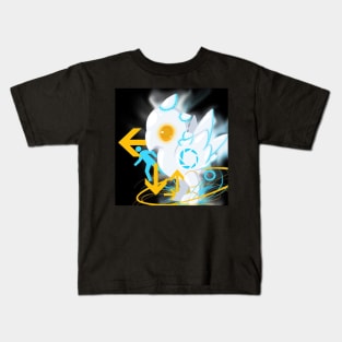 Chocobo Light Kids T-Shirt